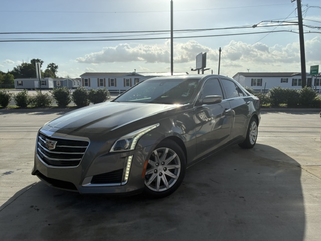 2016 CADILLAC CTS