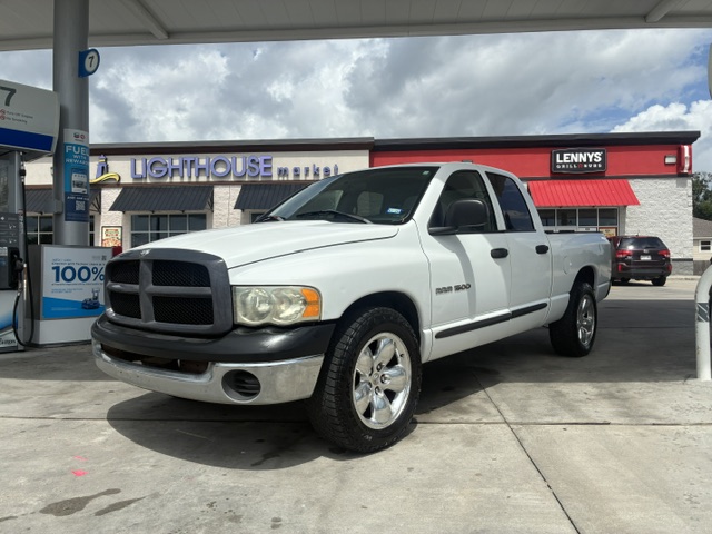 2004 DODGE RAM 1500 for sale at Alfred's Auto Sales
