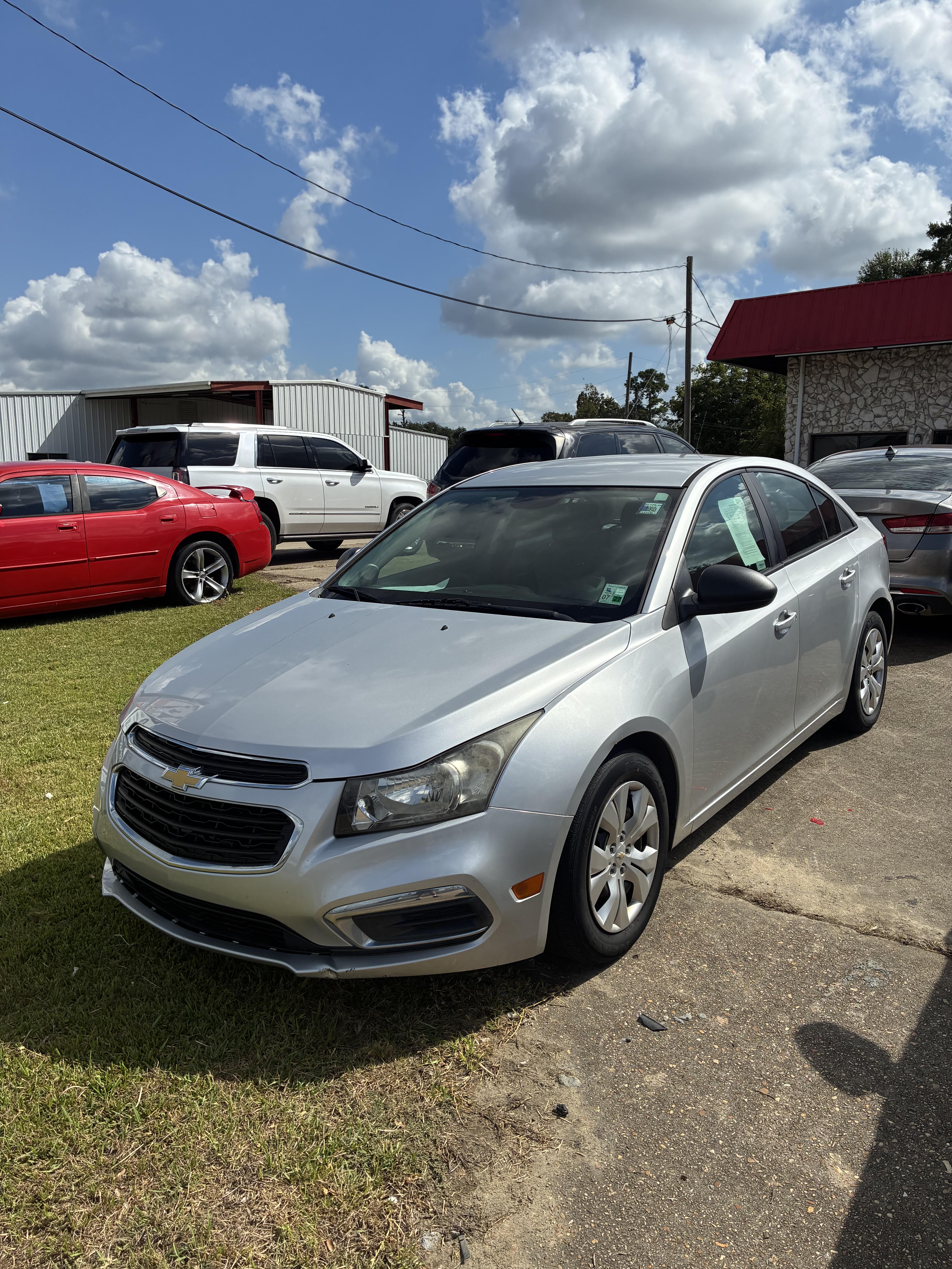 2013 CHEVROLET Cruze