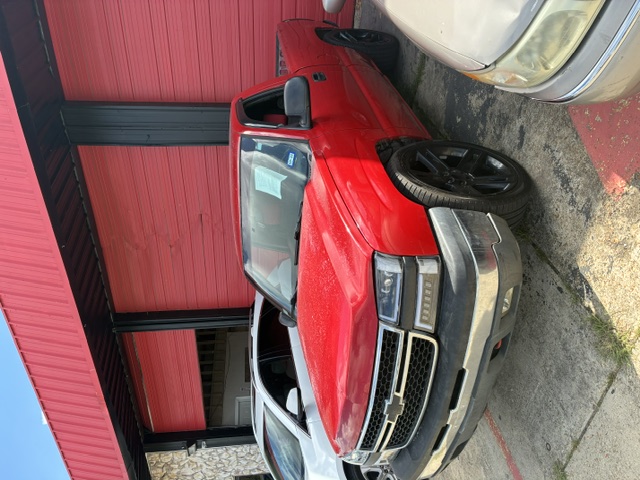 2006 CHEVROLET Silverado for sale at Alfred's Auto Sales