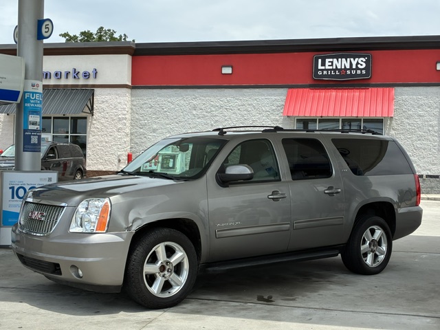 2012 GMC Yukon