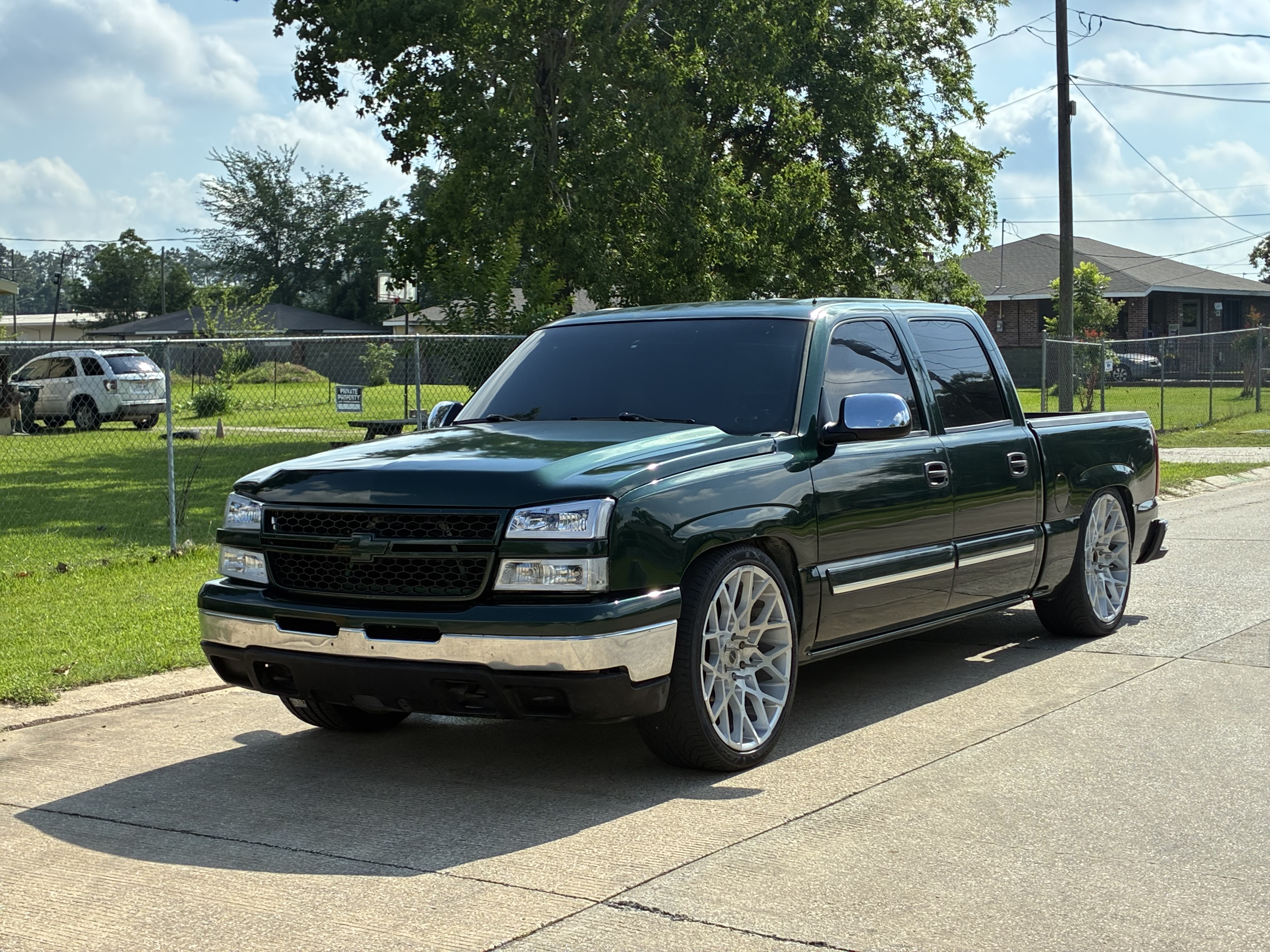 2007 CHEVROLET SILVERADO 1500