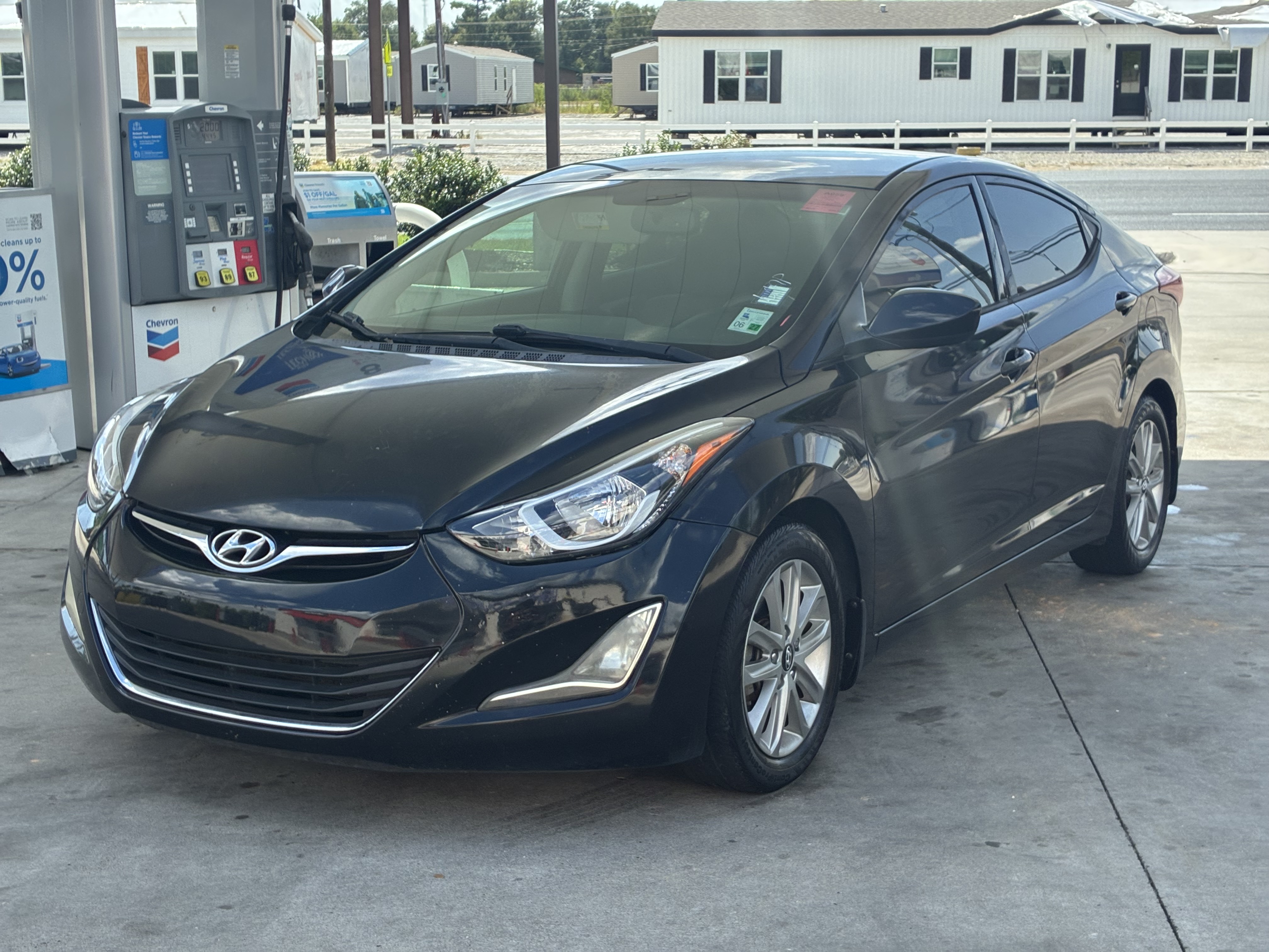 2014 HYUNDAI ELANTRA