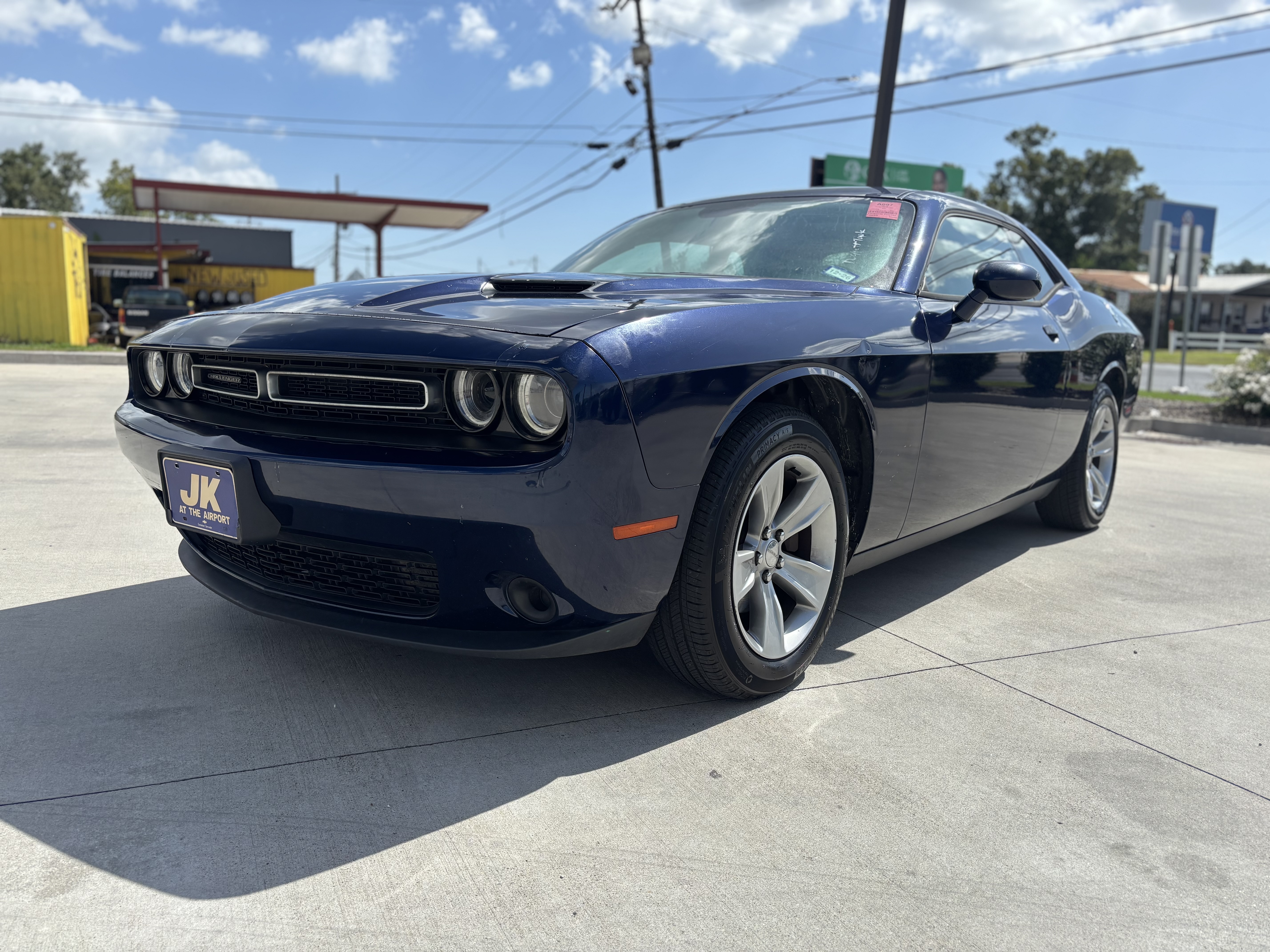 2015 DODGE CHALLENGER