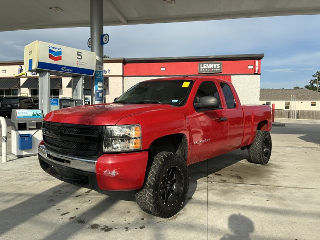 2009 CHEVROLET SILVERADO