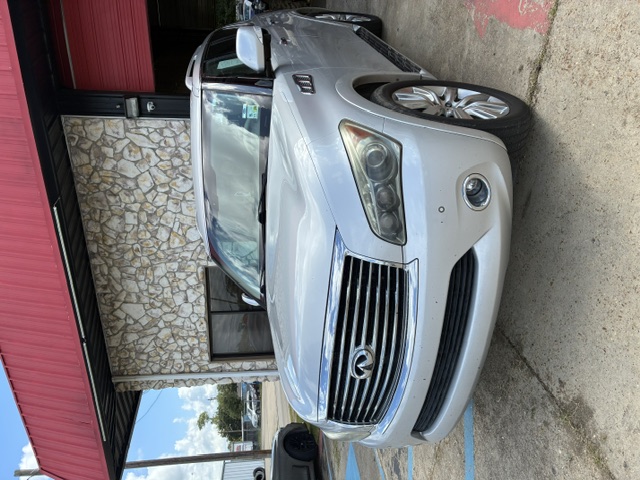 2012 Infiniti QX56 for sale at Alfred's Auto Sales