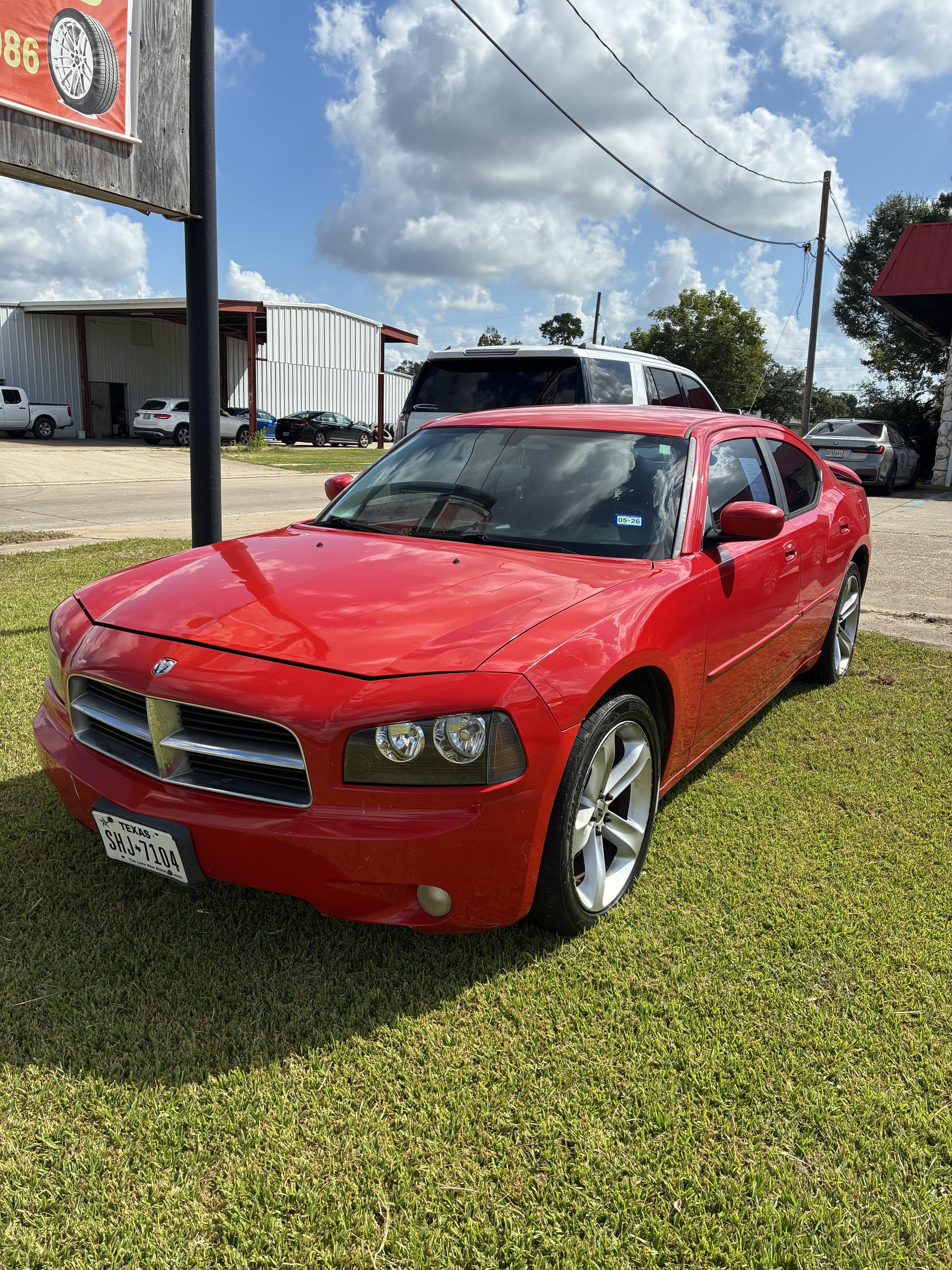2010 Dodge Charger